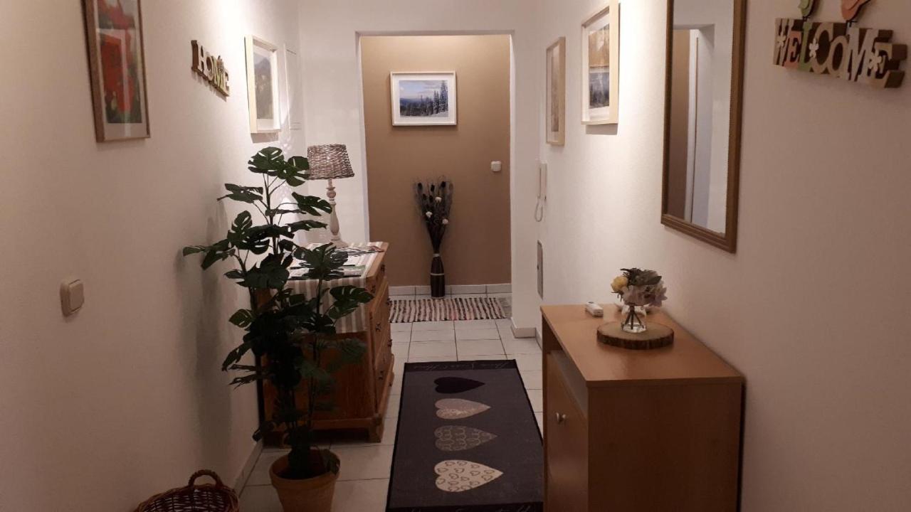 Fw Scheifele Apartamento Zwiesel Exterior foto