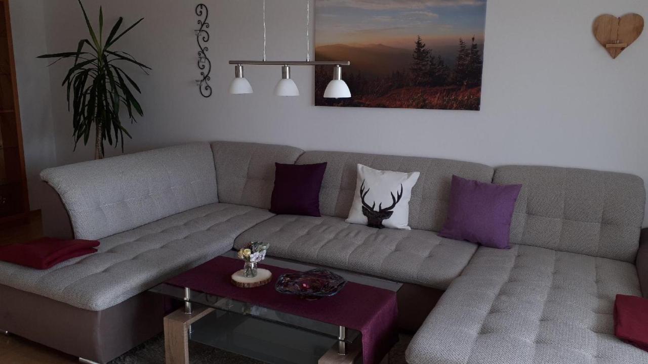 Fw Scheifele Apartamento Zwiesel Exterior foto