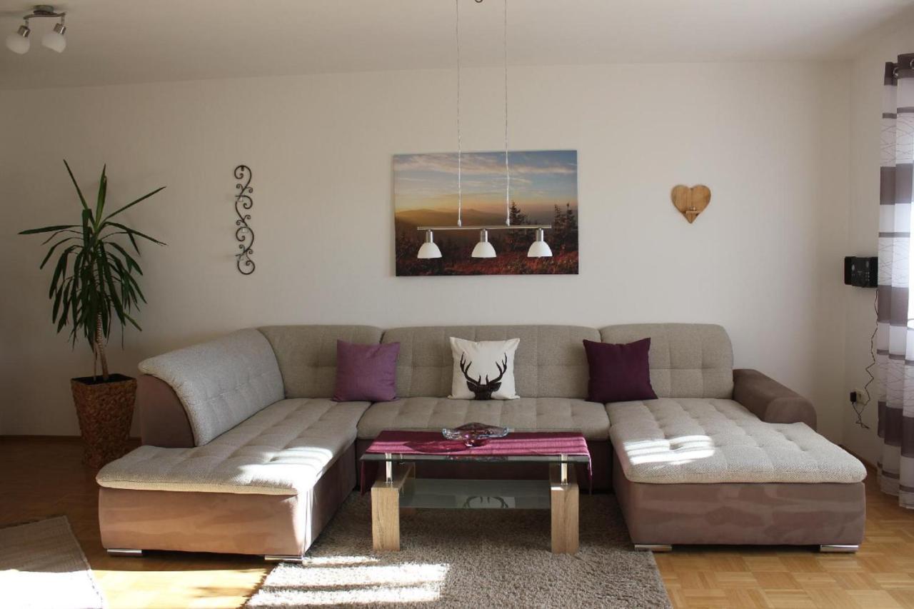 Fw Scheifele Apartamento Zwiesel Exterior foto