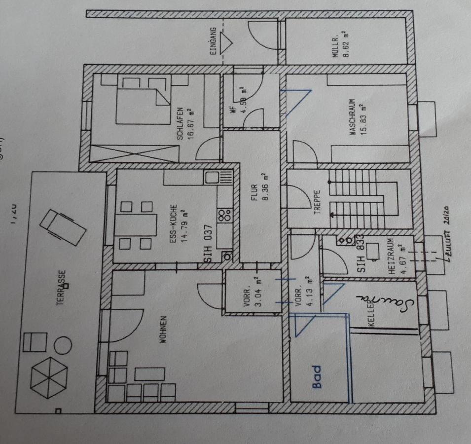 Fw Scheifele Apartamento Zwiesel Exterior foto
