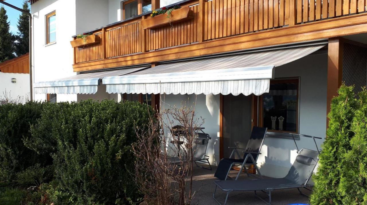 Fw Scheifele Apartamento Zwiesel Exterior foto