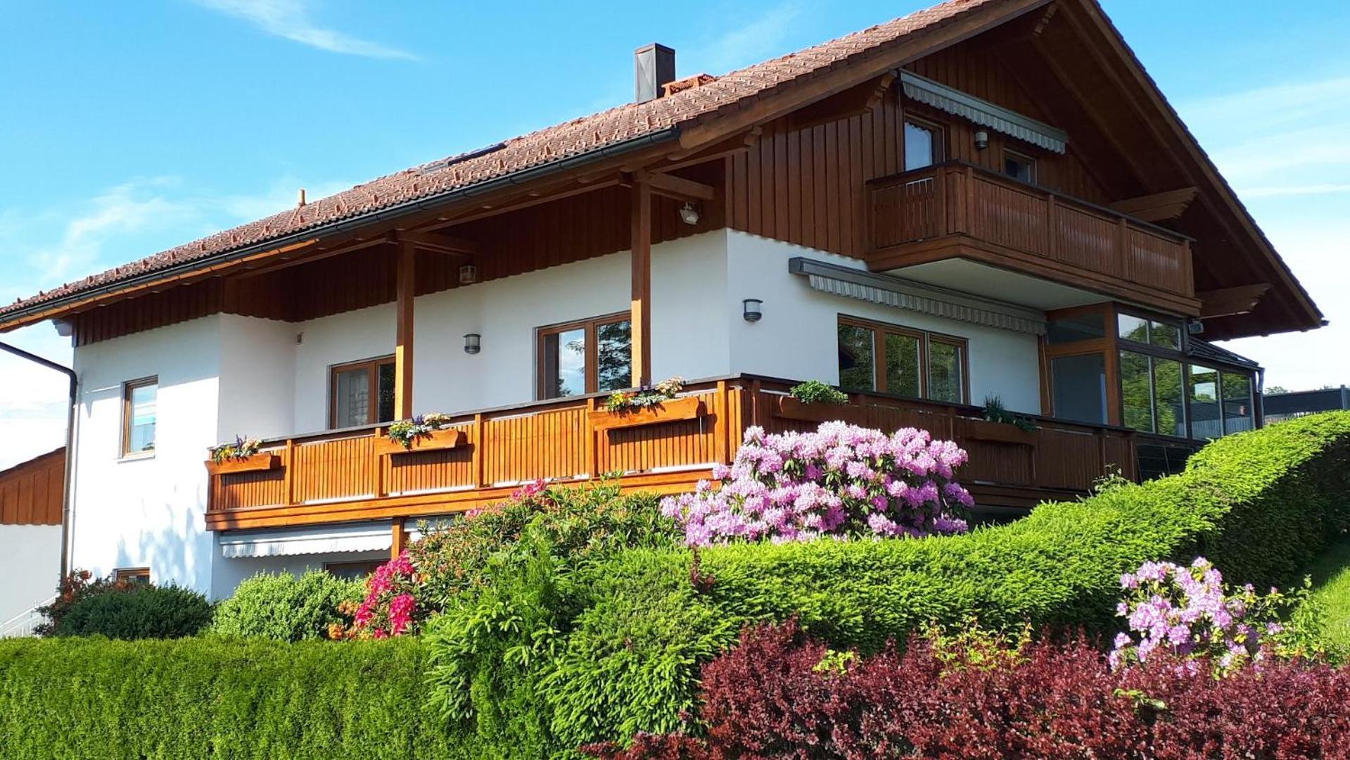 Fw Scheifele Apartamento Zwiesel Exterior foto