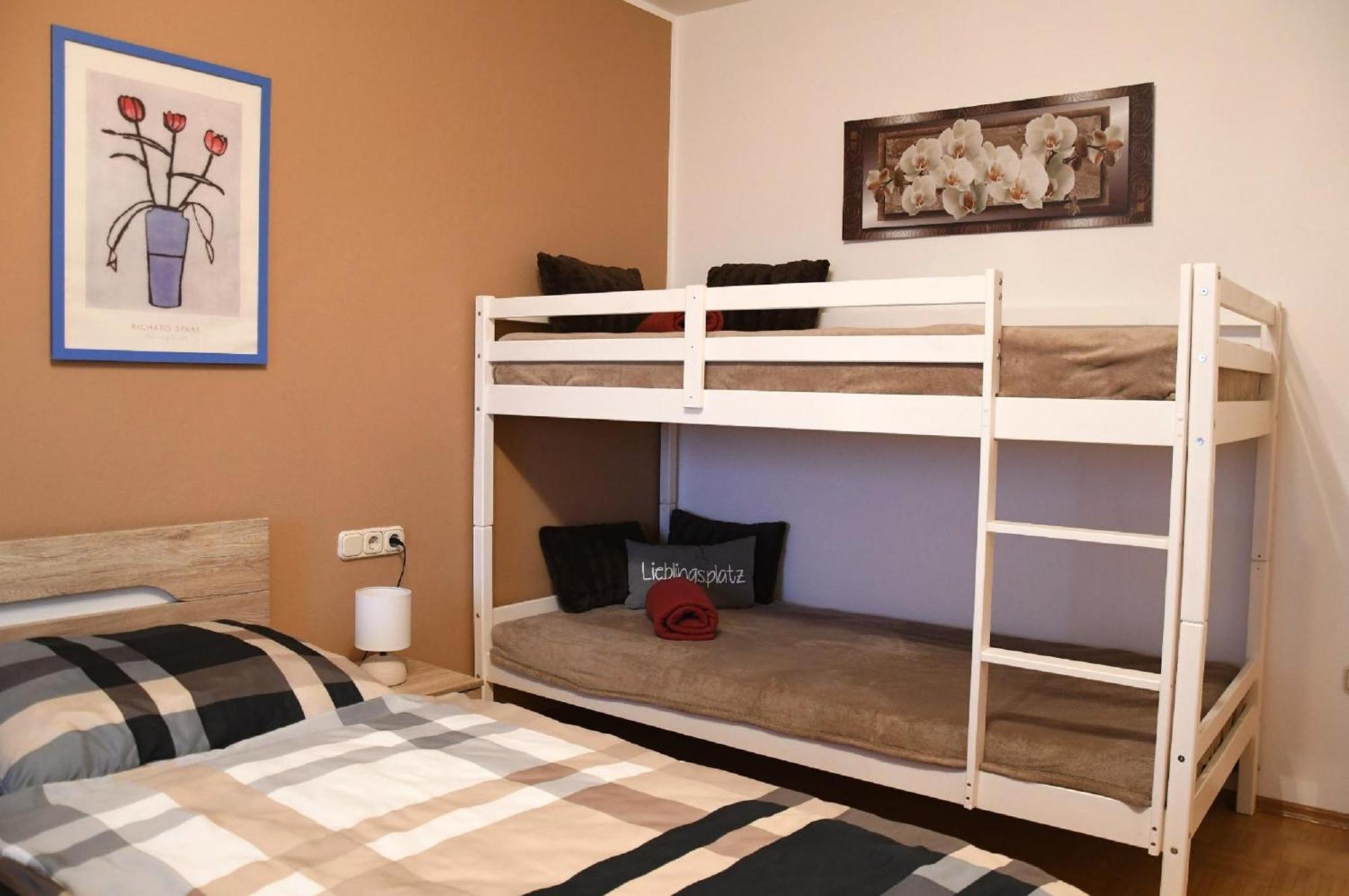 Fw Scheifele Apartamento Zwiesel Exterior foto