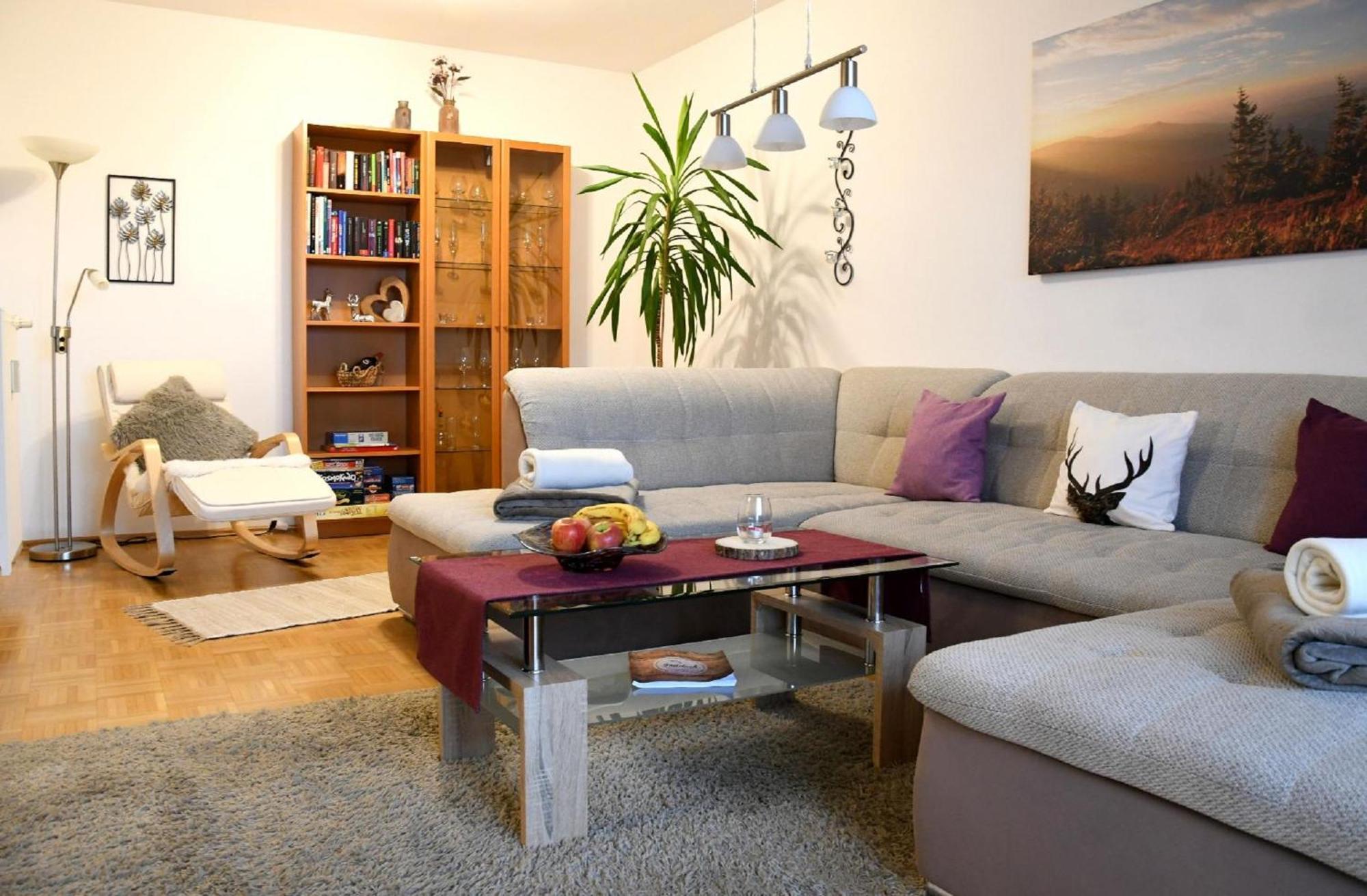 Fw Scheifele Apartamento Zwiesel Exterior foto