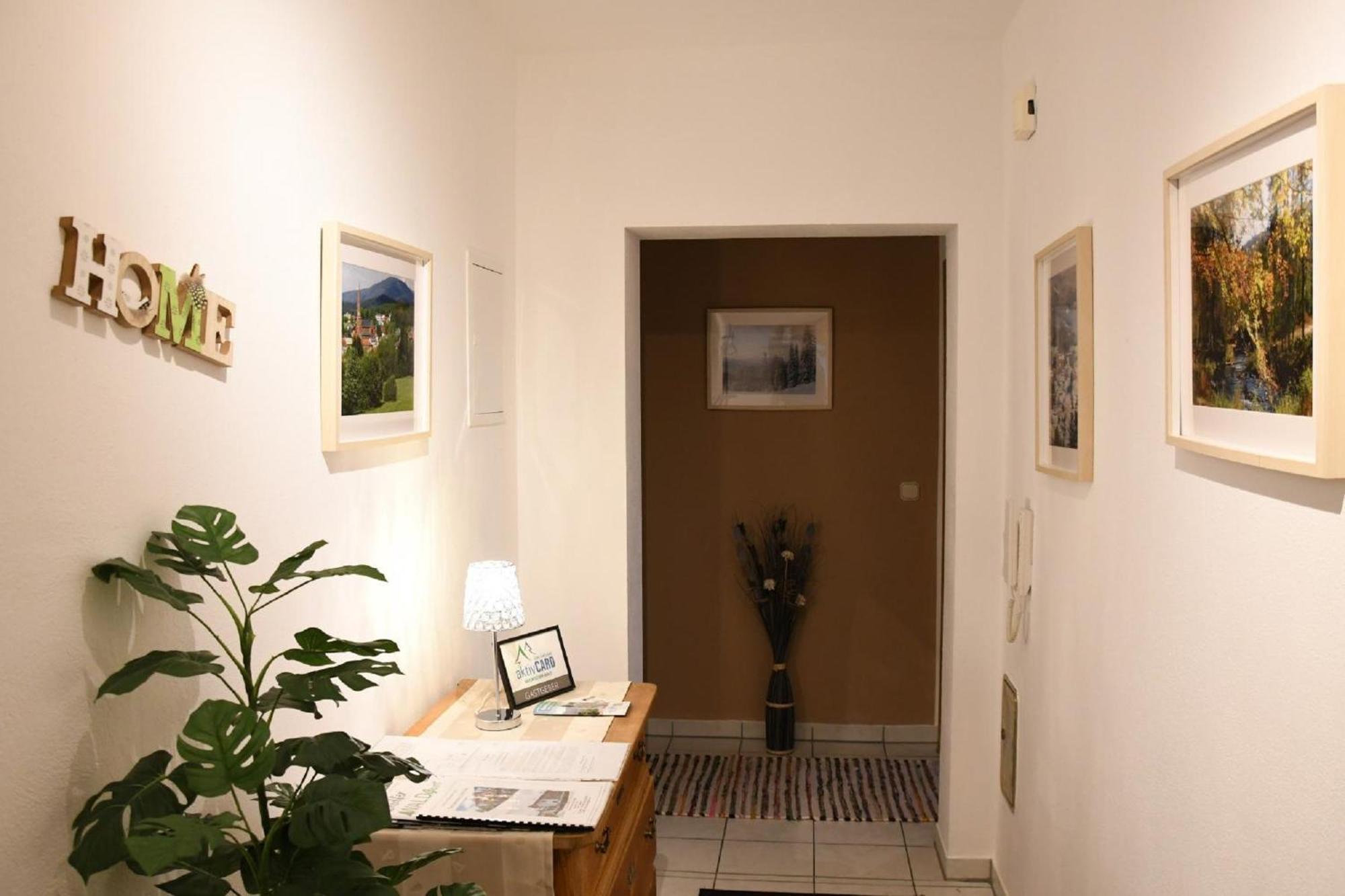 Fw Scheifele Apartamento Zwiesel Exterior foto